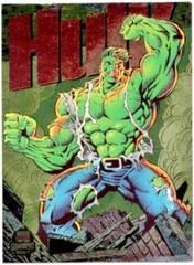 Hulk #5 Marvel 1994 Universe Powerblast Prices