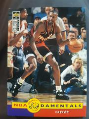 HAWKS NBA FunDamentals #166 Basketball Cards 1996 Collector's Choice Prices