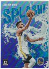 Stephen Curry [Purple] Basketball Cards 2021 Panini Donruss Optic Splash Prices