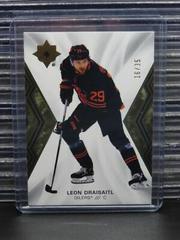 Leon Draisaitl [Gold] #1 Hockey Cards 2021 Ultimate Collection Prices