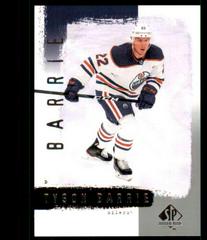 Tyson Barrie #R13 Hockey Cards 2020 SP Authentic 2000-01 Retro Prices