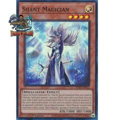 Silent Magician [Collector's Rare] RA02-EN012 YuGiOh 25th Anniversary Rarity Collection II Prices