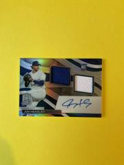 Jon Heasley Baseball Cards 2022 Panini Chronicles Rookie Dual Jersey Autographs Prices