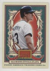 Dale Murphy #143 Baseball Cards 2013 Panini Golden Age Prices
