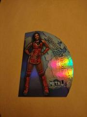 Red Velvet Wrestling Cards 2022 SkyBox Metal Universe AEW Planet Metal Prices