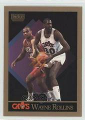 Wayne Rollins Basketball Cards 1990 Skybox Prices