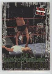 Lita, Stephanie McMahon Wrestling Cards 2001 Fleer WWF Raw Is War Prices