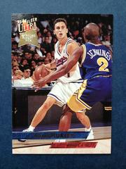 Bobby Hurley Basketball Cards 1993 Ultra Prices