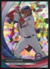 Royce Lewis [Atomic Refractor] #TP-10 Baseball Cards 2020 Bowman's Best Top Prospects Prices