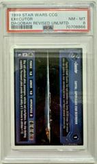 Executor [Revised] Star Wars CCG Dagobah Prices