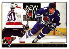 Joe Sakic Hockey Cards 1993 Topps Premier Prices