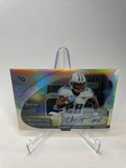 Chris Johnson [Silver] #BTN-CJO Football Cards 2021 Panini Playoff Behind the Numbers Prices