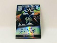 Spencer Ware [Autograph] #191 Football Cards 2013 Panini Spectra Prices