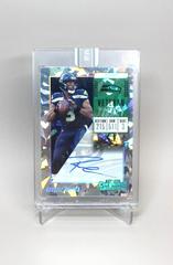 Russell Wilson [Cracked Ice Ticket] #10 Football Cards 2018 Panini Contenders Prices
