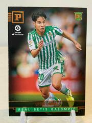 Diego Lainez [La Liga Green] Soccer Cards 2019 Panini Chronicles Prices