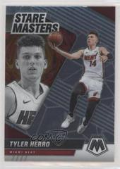 Tyler Herro Basketball Cards 2020 Panini Mosaic Stare Masters Prices