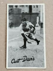 Curt Davis Baseball Cards 1936 Goudey Premiums Prices
