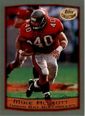 Mike Alstott [Collection] Football Cards 1999 Topps Prices