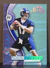 Jarious Jackson #241 Football Cards 2000 Playoff Absolute Prices