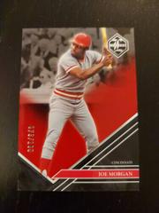 Joe Morgan [Red] #2 Baseball Cards 2023 Panini Chronicles Limited Prices
