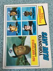 Blue Jays Mgr. , [Coaches] Baseball Cards 1977 Topps Prices