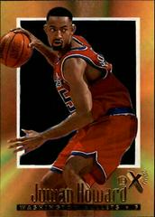 Juwan Howard #79 Basketball Cards 1996 Skybox E-X2000 Prices