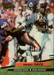 Wendell Davis #37 Football Cards 1992 Ultra Prices