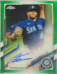 Aaron Fletcher [Refractor] #RA-AF Baseball Cards 2021 Topps Chrome Rookie Autographs Prices