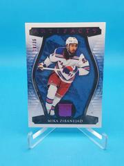 Mika Zibanejad [Pink] #1 Hockey Cards 2023 Upper Deck Artifacts Prices