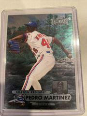 Pedro Martinez Baseball Cards 1998 Metal Universe Prices