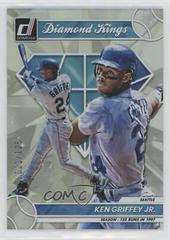 Ken Griffey Jr. [Season Stat Line] Baseball Cards 2023 Panini Donruss Prices