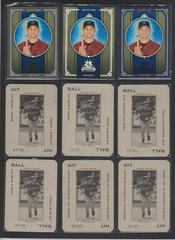 Craig Biggio [Material Silver] #102 Baseball Cards 2005 Donruss Diamond Kings Prices