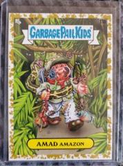 AMAD Amazon [Gold] #11b Garbage Pail Kids Go on Vacation Prices