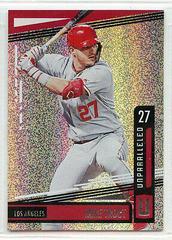 Mike Trout #24 Baseball Cards 2020 Panini Chronicles Unparallelled Prices