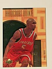 Jason Hart Basketball Cards 2000 Upper Deck Hardcourt Prices