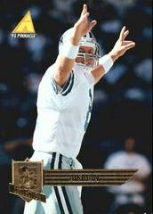 Troy Aikman #24 Football Cards 1995 Pinnacle Club Collection Prices