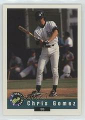 Chris Gomez Baseball Cards 1992 Classic Draft Picks Prices