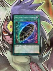 Burial from a Different Dimension [1st Edition] YuGiOh The Secret Forces Prices