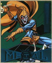 Hobgoblin [Turquoise] Marvel 2022 Metal Universe Spider-Man Prices