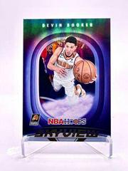Devin Booker [Holo] #24 Basketball Cards 2023 Panini Hoops Skyview Prices