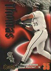 Frank Thomas Baseball Cards 1998 Circa Thunder Prices