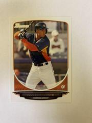 George Springer #TP-20 Baseball Cards 2013 Bowman Draft Picks & Prospects Top Prospects Prices
