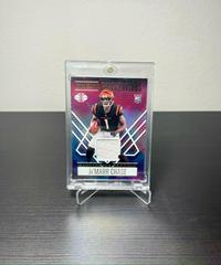 Ja'Marr Chase #GE-JC Football Cards 2021 Panini Illusions Great Expectations Prices