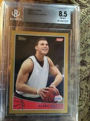 Blake Griffin [Gold] #316 Basketball Cards 2009 Topps Prices