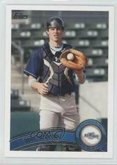 Wil Myers #11 Baseball Cards 2011 Topps Pro Debut Prices