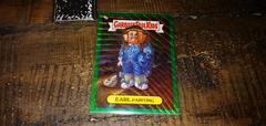 EARL Painting [Green Wave Refractor] #178a 2022 Garbage Pail Kids Chrome Prices