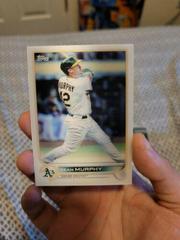 Sean Murphy #458 Baseball Cards 2022 Topps 3D Prices
