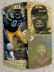 Reggie White [Grand Finale] #19 Football Cards 1998 SPx Prices