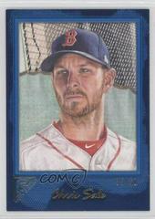 Chris Sale [Blue] Baseball Cards 2017 Topps Gallery Prices