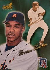 Brian Hunter #68 Baseball Cards 1999 Pacific Aurora Prices